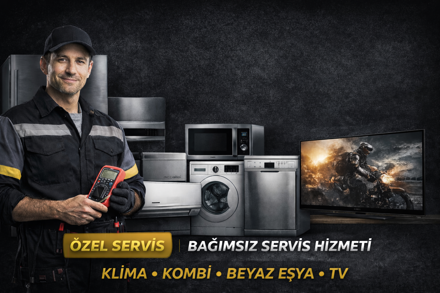  Yenifoça Ariston Servisi
